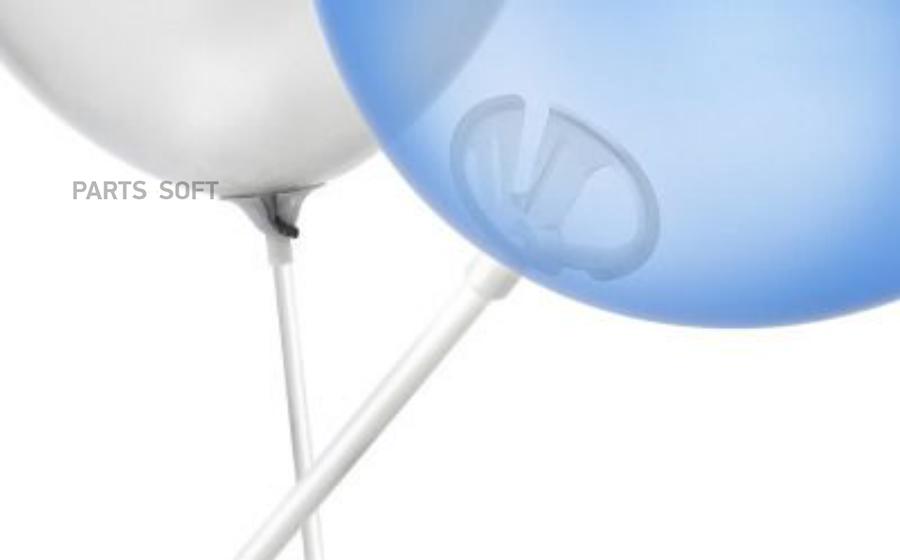 000087703FB VAG Пластиковые палочки-держатели для воздушных шаров Skoda