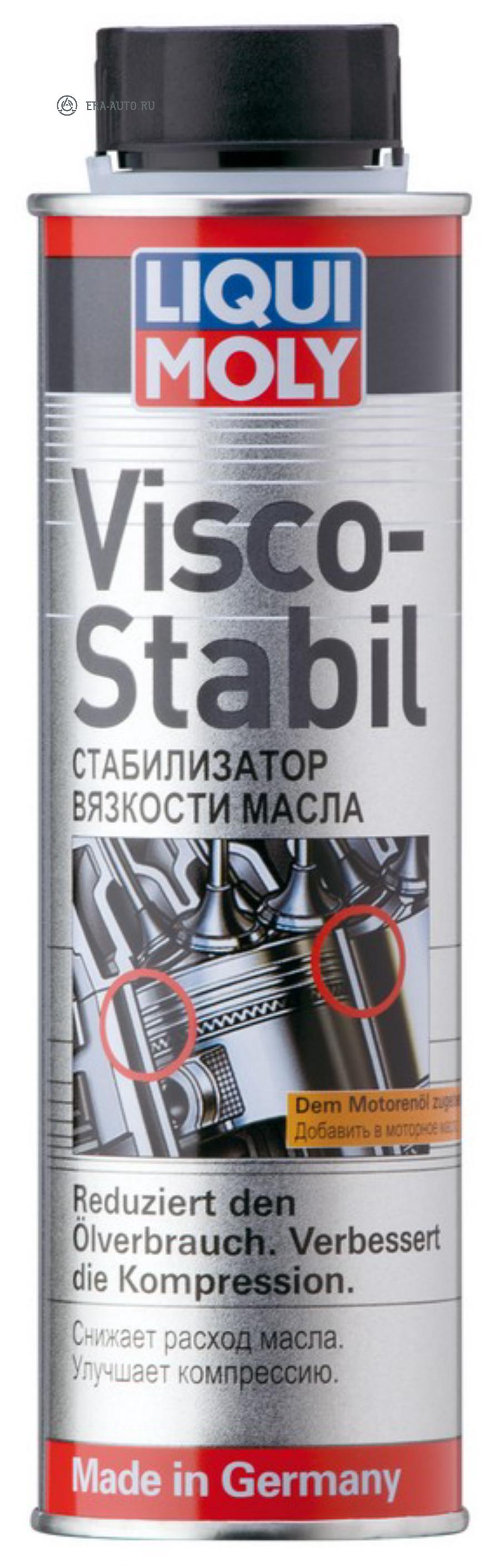 1996 LIQUI MOLY 1996 LiquiMoly Стабилизатор вязкости Visco-Stabil (0,3л)