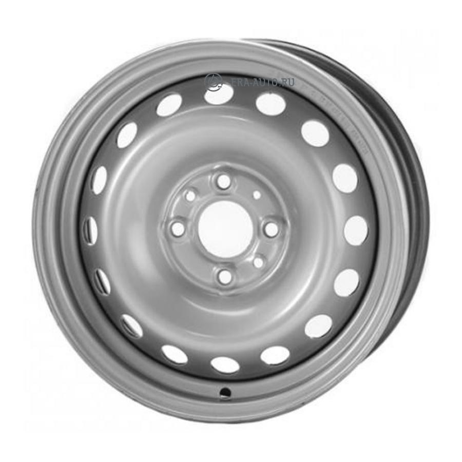 86148626745 MAGNETTO Magnetto  Renault Duster  6,5\R16 5*114,3 ET50  d66  silver  [16003S AM]