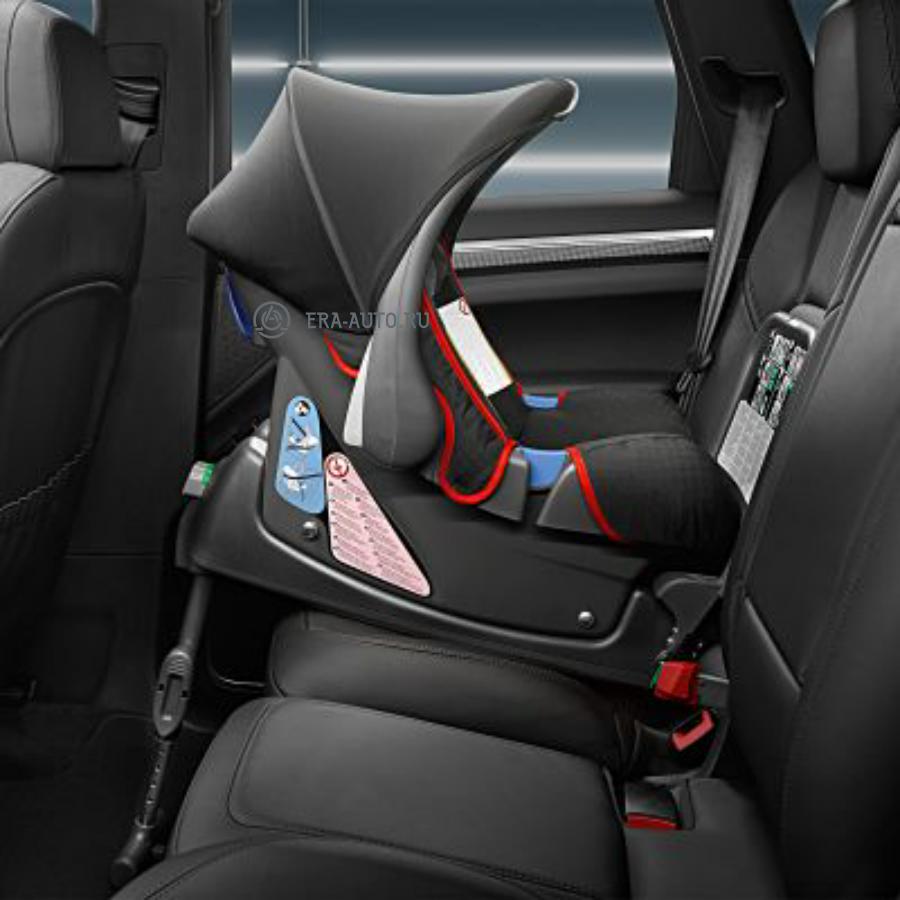 95504480594 VAG Детское автокресло для малышей Porsche Baby Seat G0+ Up to 13 kg.