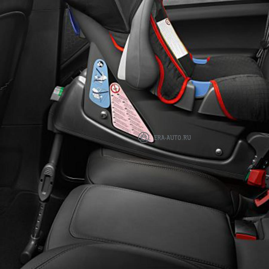 95504480595 VAG Крепление Isofix для детского автокресла Porsche Baby Seat Base ISOFIX