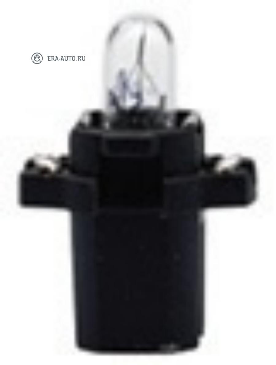 17036 NARVA Лампа B8,3D 12V 1,2W BLACK
