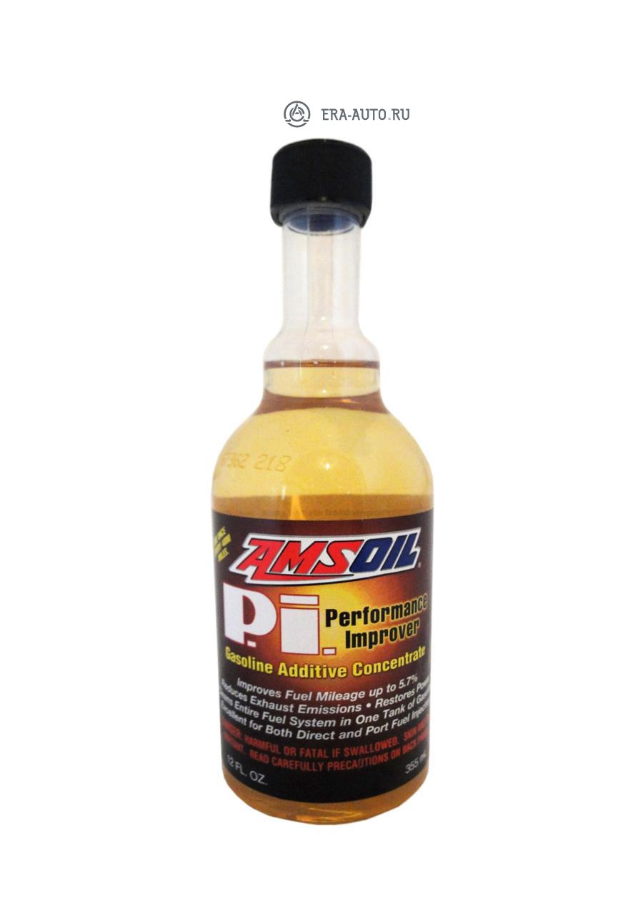 APICN AMSOIL Присадка Amsoil P.i.® Performance Improver Gasoline Additive (0,355л)