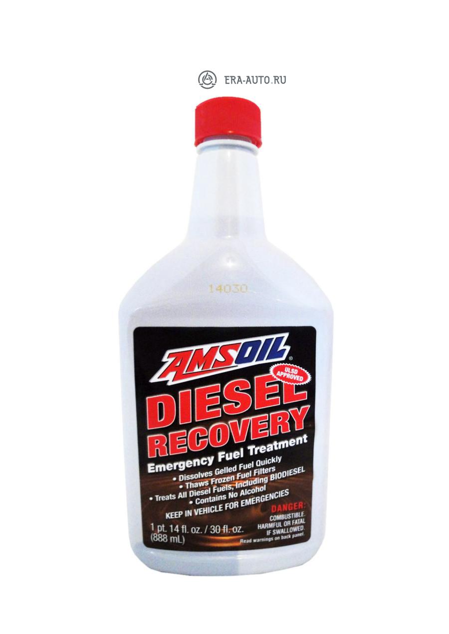 DRCCN AMSOIL Присадка Amsoil Diesel Recovery Emergency Fuel Treatment (0,888л)