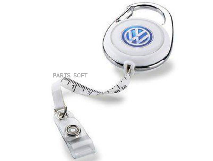 000087019F084 VAG Держатель для пропуска Volkswagen Badge Holder
