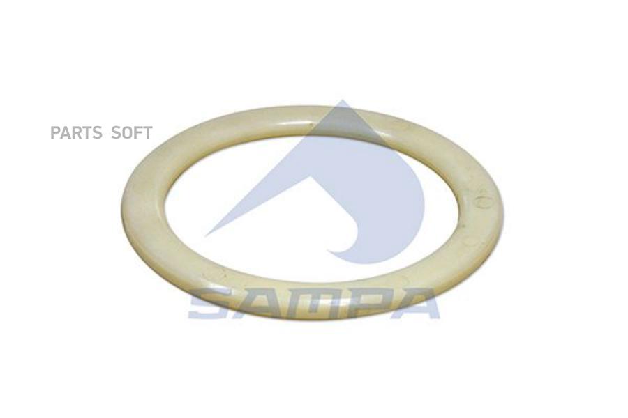 Уплотнительное кольцо, поворотный кулак (опора пружины)