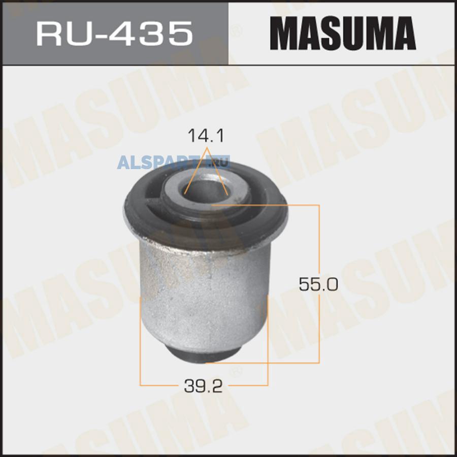 RU435 MASUMA Подвеска, рычаг независимой подвески колеса