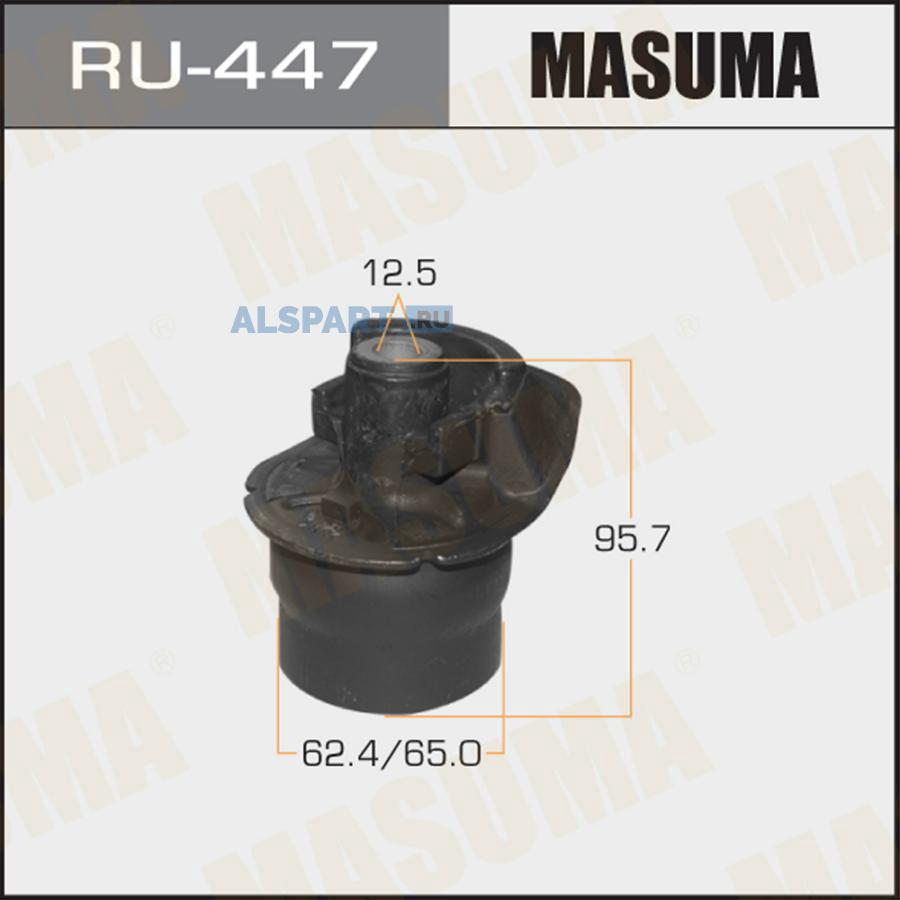 RU447 MASUMA Подвеска, рычаг независимой подвески колеса