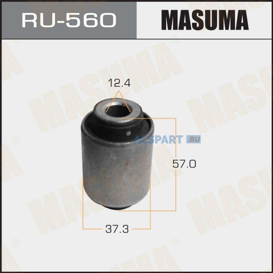 RU560 MASUMA Подвеска, рычаг независимой подвески колеса