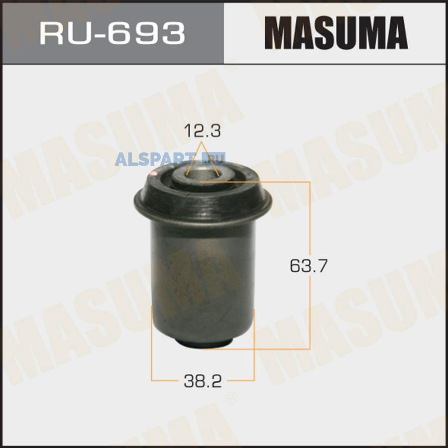 RU693 MASUMA Подвеска, рычаг независимой подвески колеса