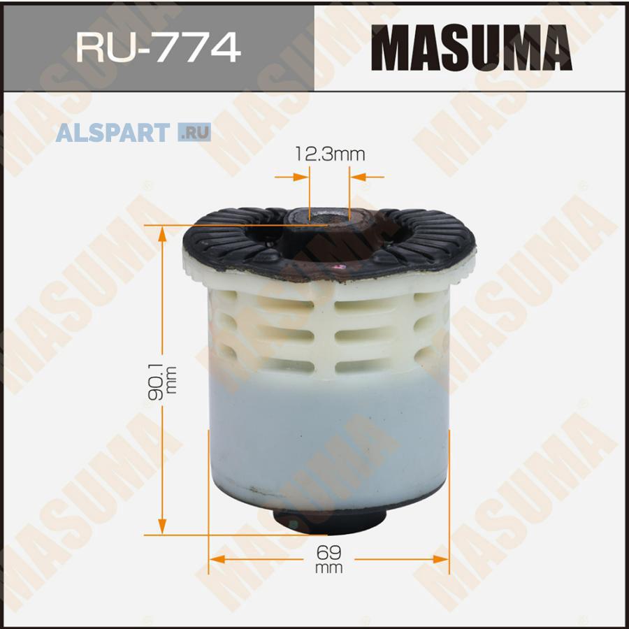 RU774 MASUMA Подвеска, рычаг независимой подвески колеса