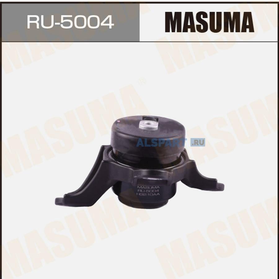 RU5004 MASUMA Подвеска, двигатель