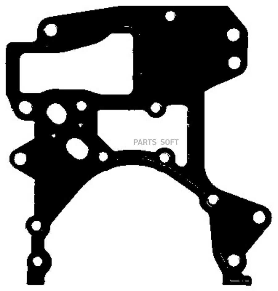 Прокладка масляного насоса. ELRING 809451 прокладка масляного насоса. ELRING 809.451 прокладка масляного насоса. Прокладка масляного насоса Opel Astra h. General Motors 24405911.
