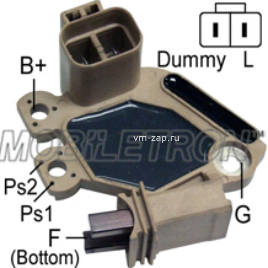реле регулятор генератора акцент тагаз