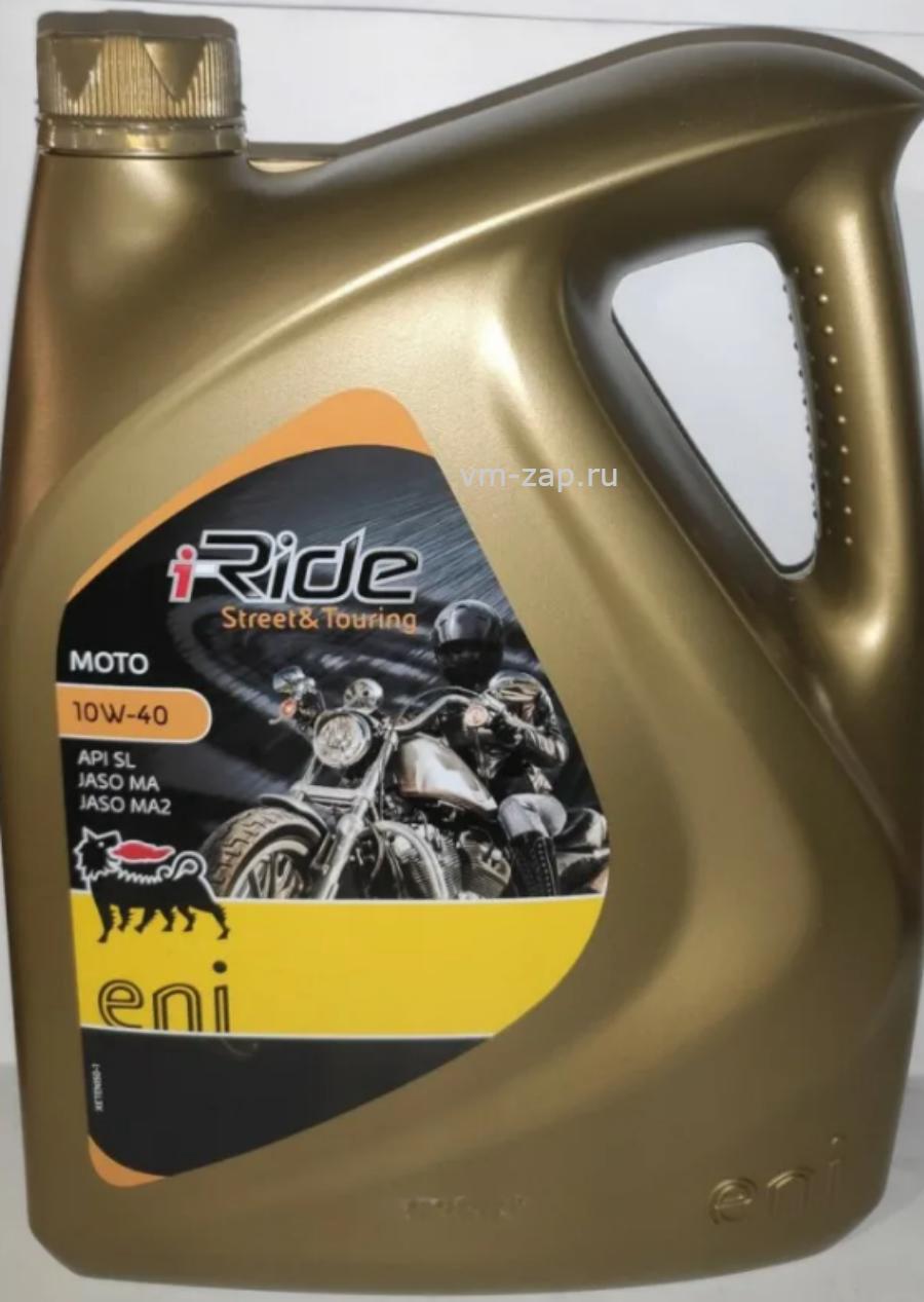 Мото масло моторное 10w 40. Мото масло Eni 10w 40. Масло i-Ride Moto 10w-40. Моторное масло Eni i-Ride Moto 10w40 4л. Моторное масло Eni 10w 40 Ride.