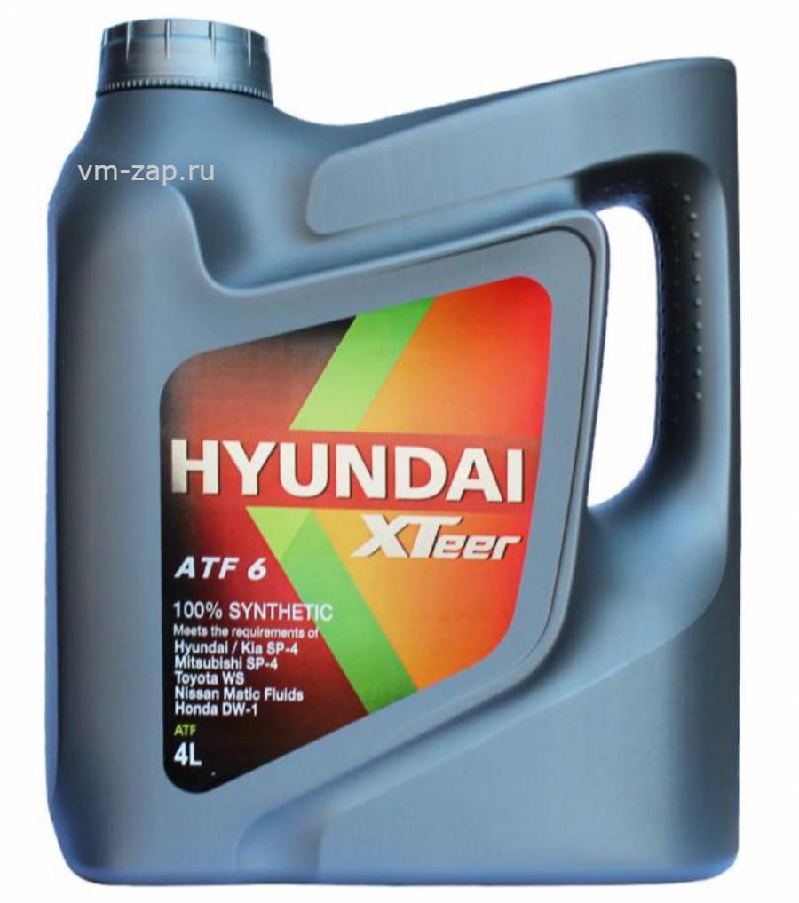 Atf 6 трансмиссионное масло. Hyundai XTEER 1041412. Hyundai XTEER mv6. Hyundai XTEER mv6 1 л. Hyundai XTEER mv6 1010006.