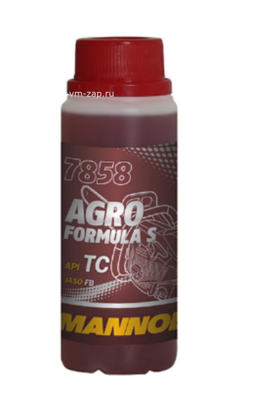 Mannol Agro Formula s. Agro Formula.