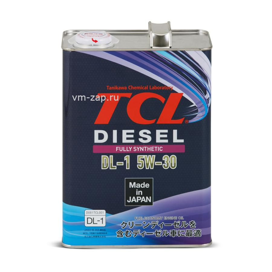 DL-1 5w30 Diesel. Синтетическое моторное масло TCL Diesel 5w-30 DL-1, 1 Л. TCL 5w30 SP. Моторное масло TCL 5w20 4л.