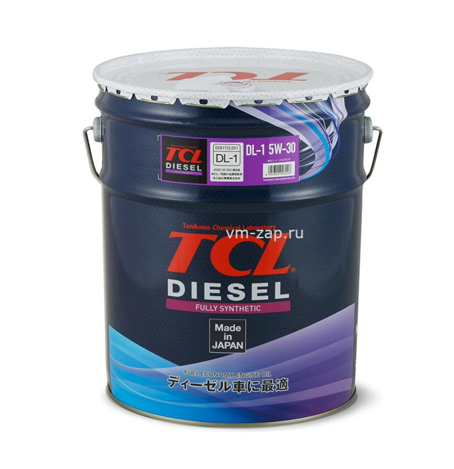 Масло для дизельных двигателей TCL Diesel, fully Synth, DL-1, 5w30, 1л. TCL Diesel fully Synth 5w-30. Моторное масло TCL 5w-30 DL-1. TCL 5w30 SL.