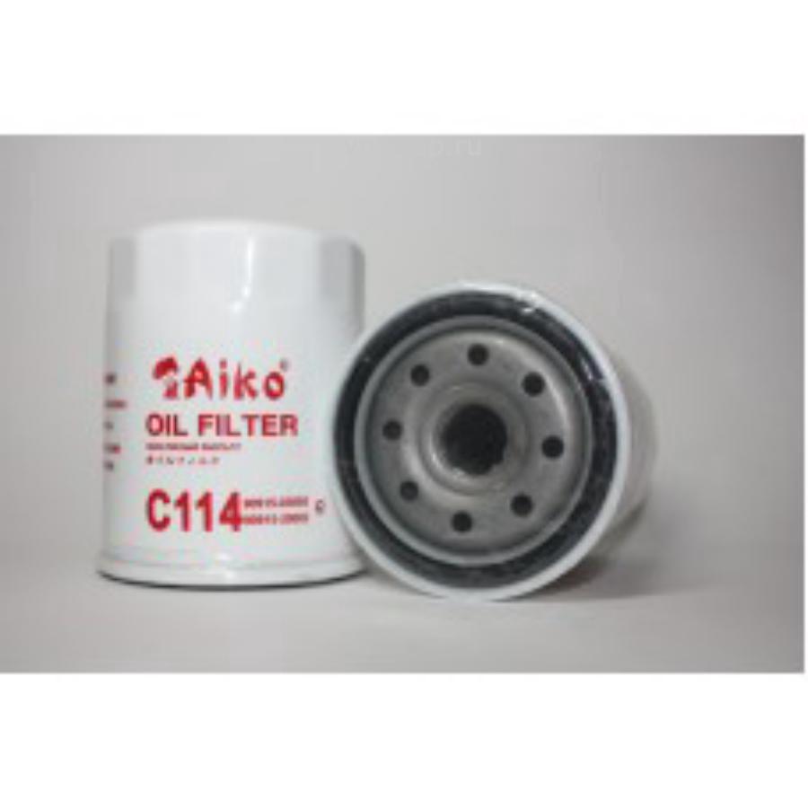Фильтр масляный 114. Aiko c932 ￼ ￼ фильтр масляный. C114. Фильтр масляный Aiko арт. C109. Aiko c1504.