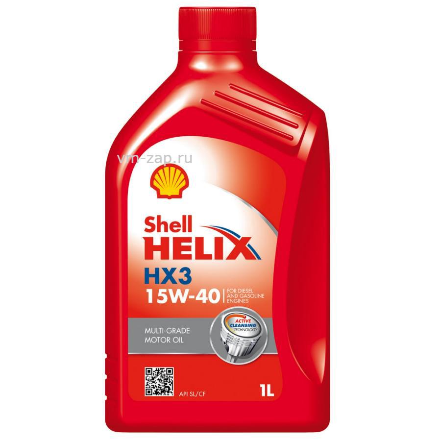 Shell helix аналоги