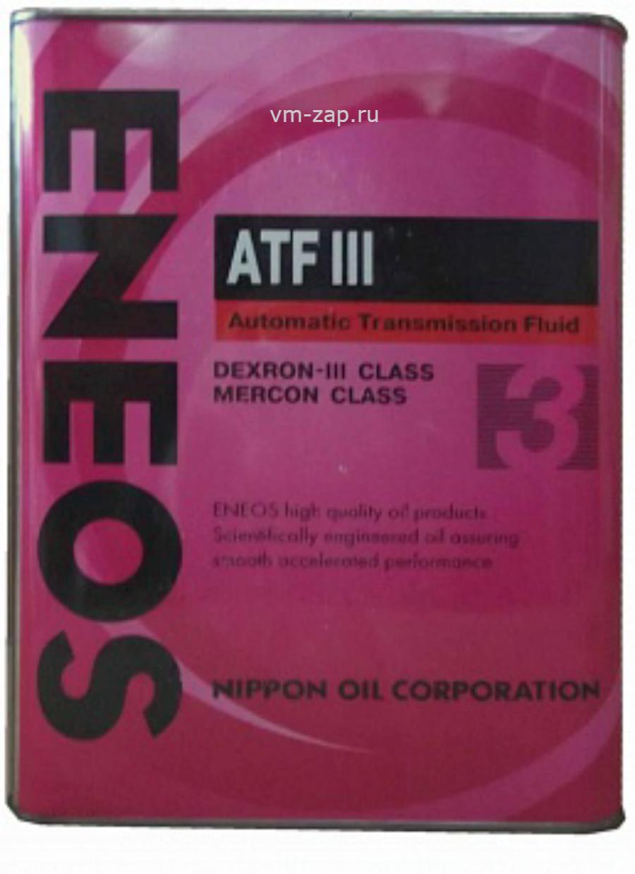 Декстрон 3 для акпп цена. ENEOS ATF 3. Масло ENEOS ATF Dexron 3. Oil1309 ENEOS. ENEOS масло ATF Dexron-lll 4л.