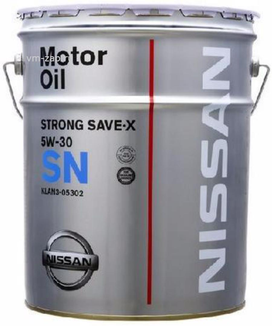 Масло 5w30 20л. Nissan SN strong save x 5w-30. Моторное масло Ниссан 5w30. Nissan 5w30 c3. Motor Oil Nissan 5w-30sn strong save.
