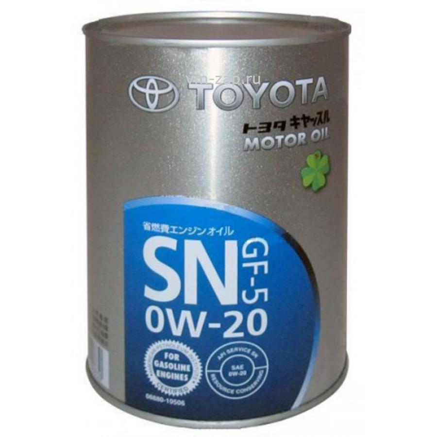 Motor oil sn 0w 20