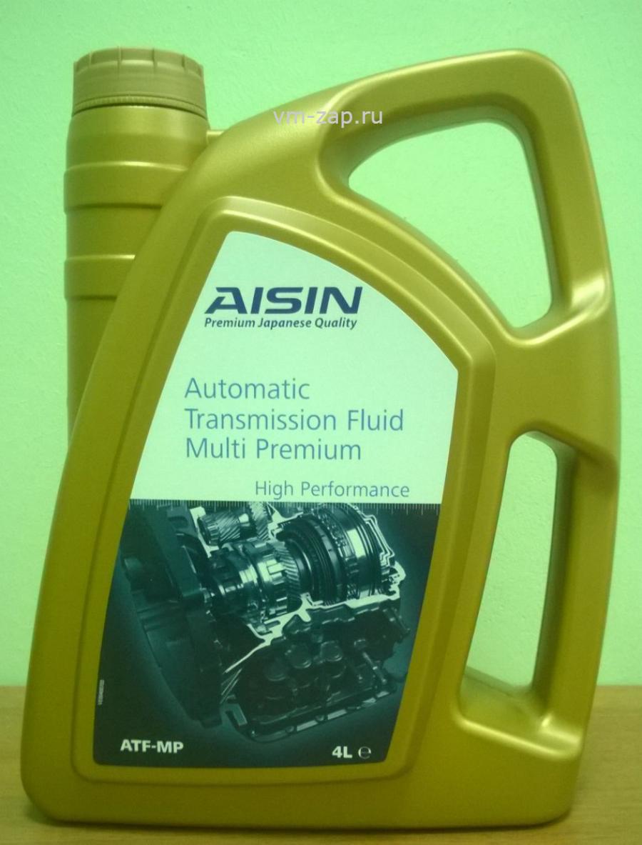 Atf купить в москве. AISIN ATF-9004. ATF AW-1 AISIN. AISIN ATF Multi Premium. Масло AISIN ATF 9004.