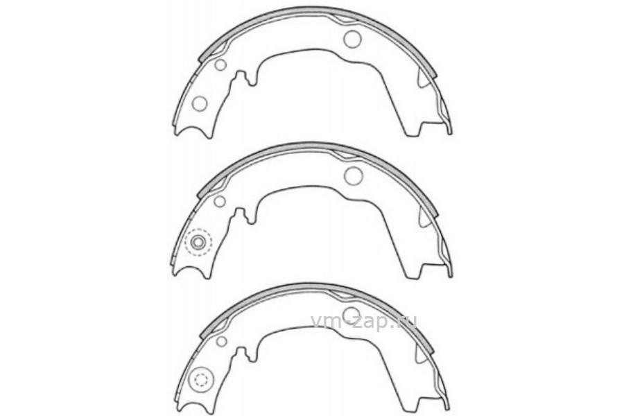 Csct 012. Колодки барабанные NIBK fn6704. Колодки ручника Аутлендер 1.6. Fn6704. Ft3308.