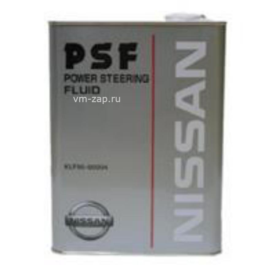 Nissan power steering fluid аналог