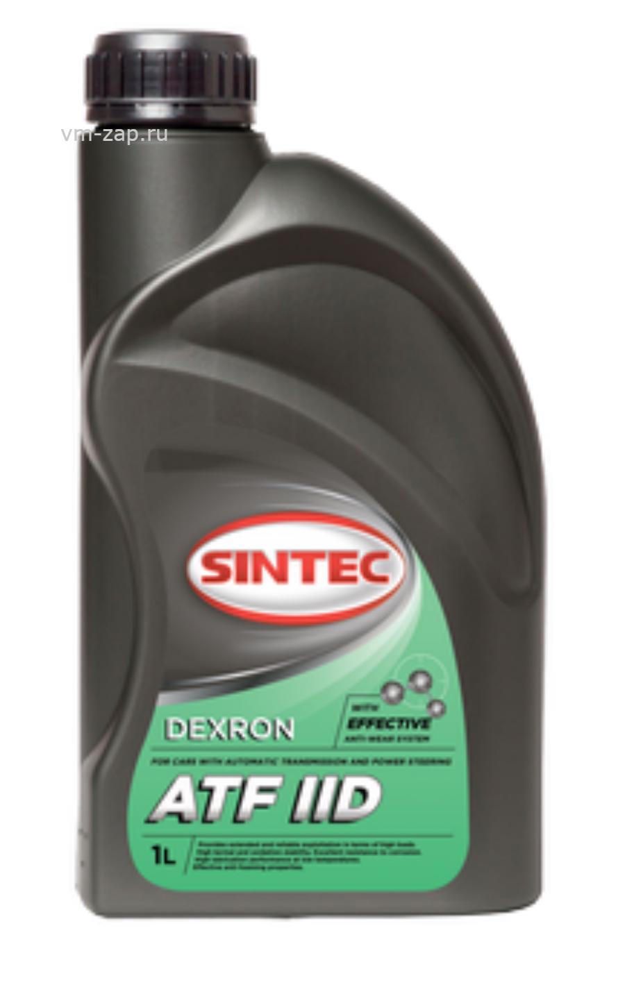 Sintec atf ii. Sintec 900259. Синтек супер 15w40. Моторное масло Sintec. Sintec ATF Dexron 3.