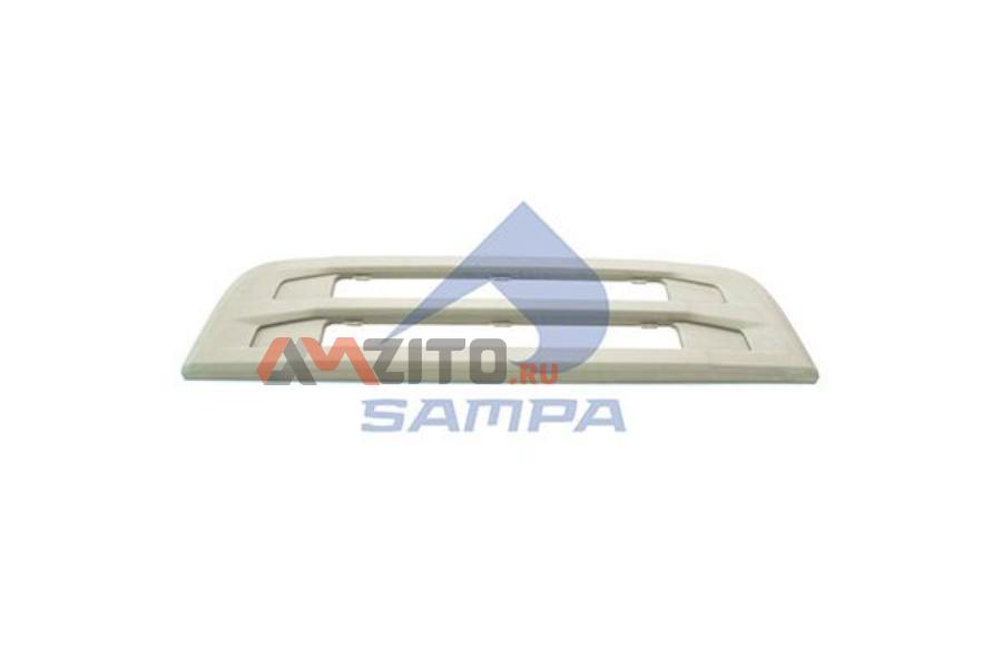 18400318 SAMPA Насадка, решетка радиатора