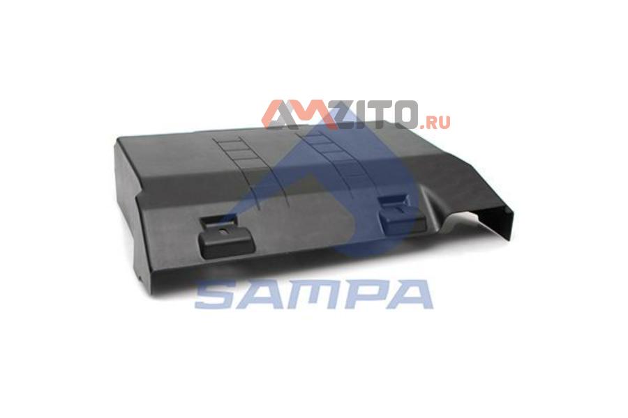 18300473 SAMPA Крышка, корпус аккумулятора