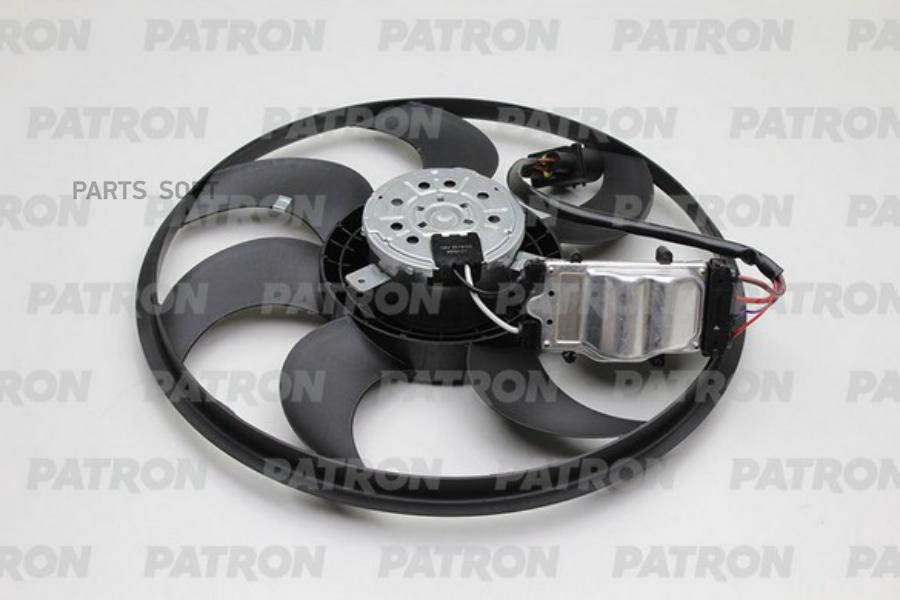 PFN177 PATRON Вентилятор радиатора
