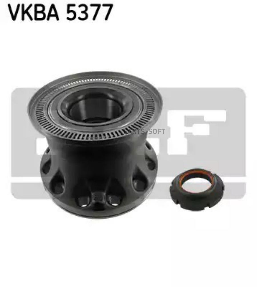 VKBA5377 SKF Комплект подшипника ступицы колеса
