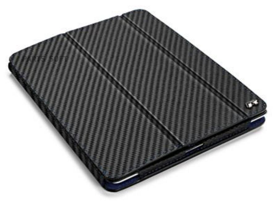 Кожаный чехол Volkswagen R-Line iPad Leather Cover