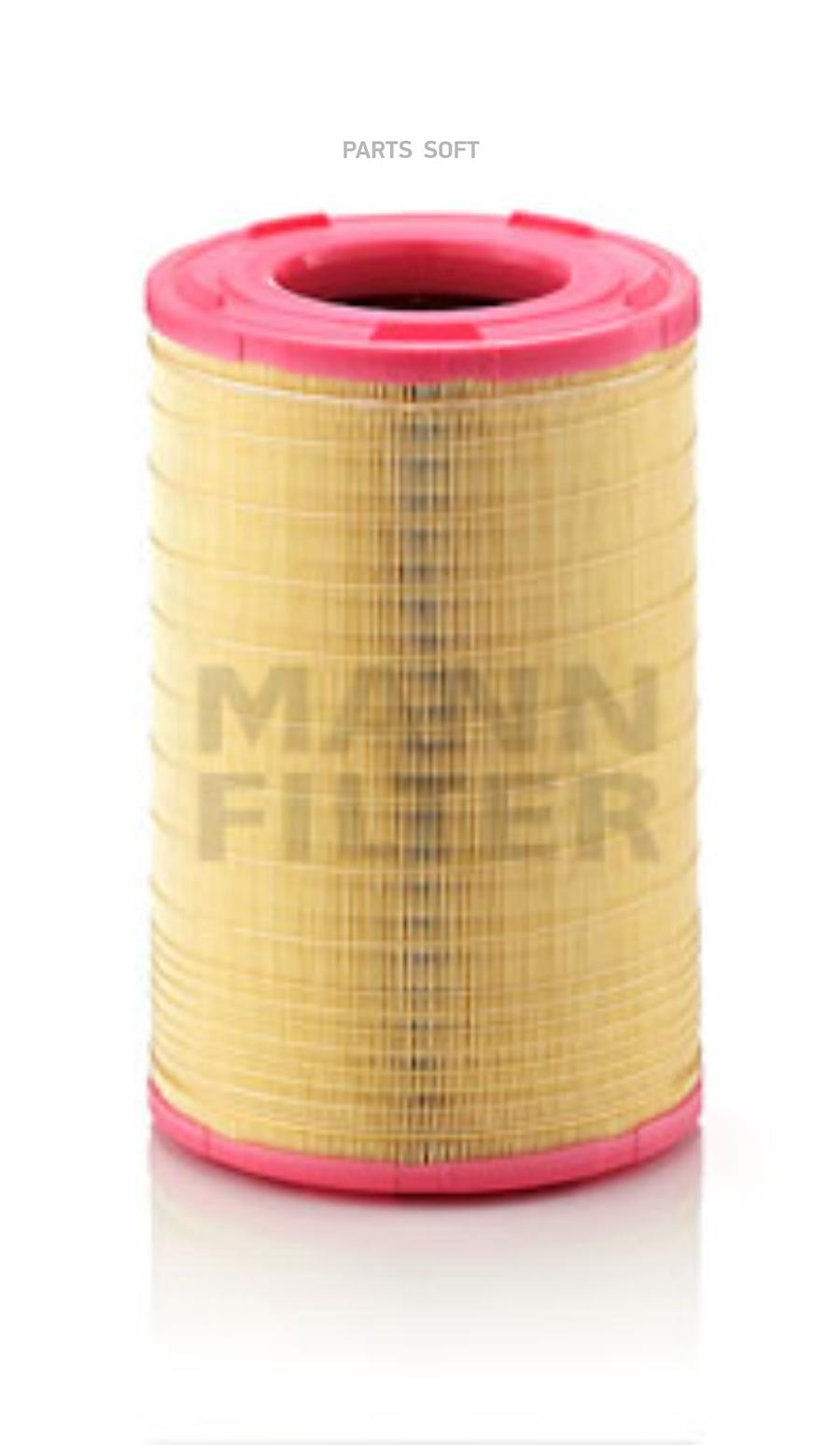 C25003 MANN-FILTER Воздушный фильтр