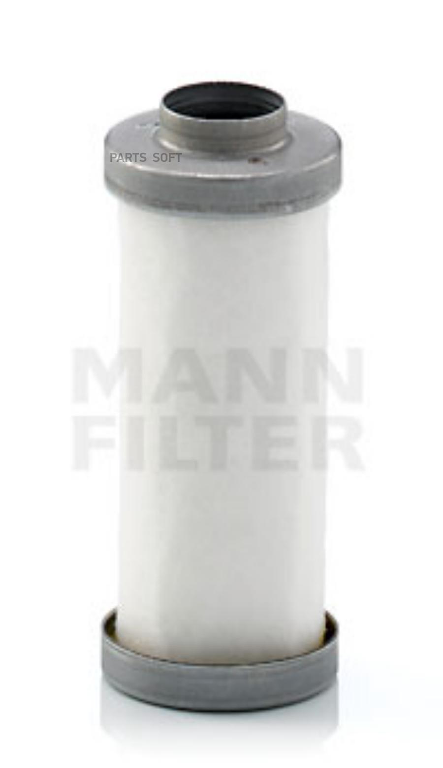 LE2004 MANN-FILTER Фильтр, пневмооборудование