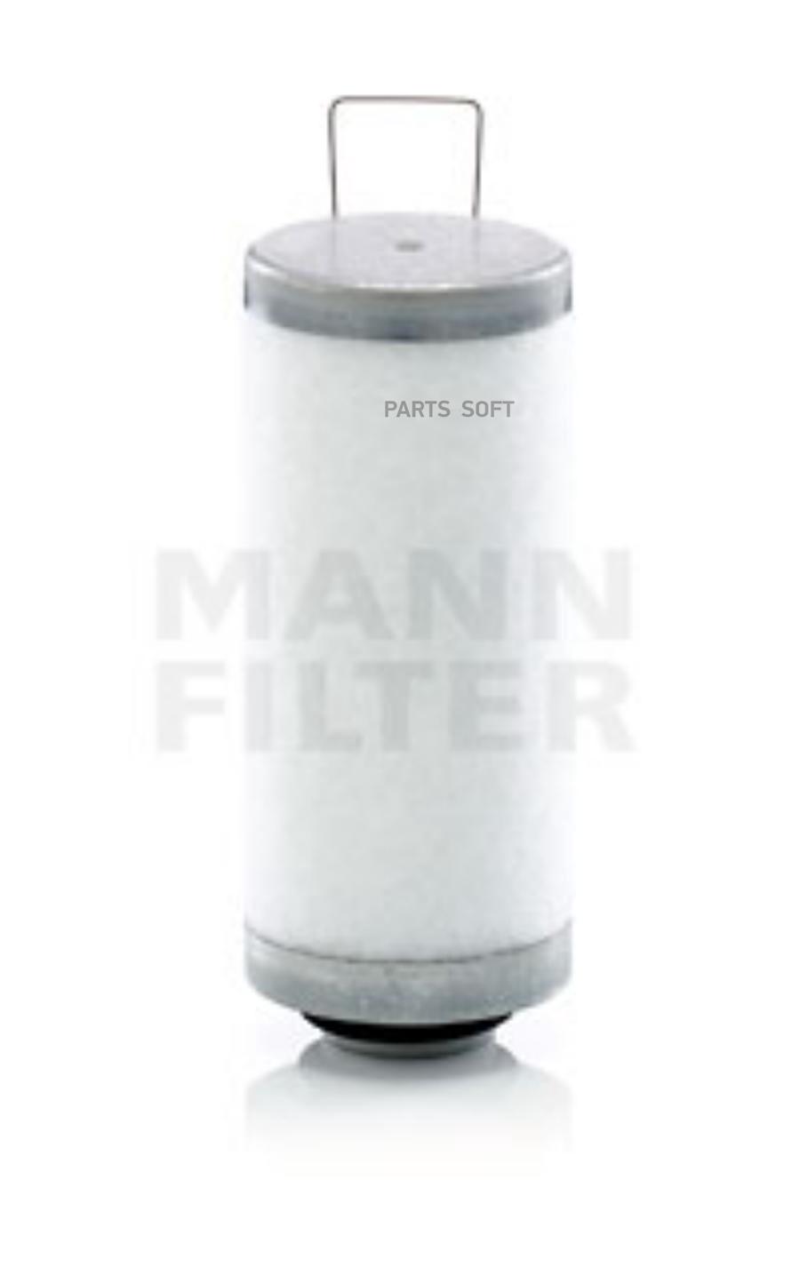 LE2009 MANN-FILTER Воздушно-масляный сепаратор 