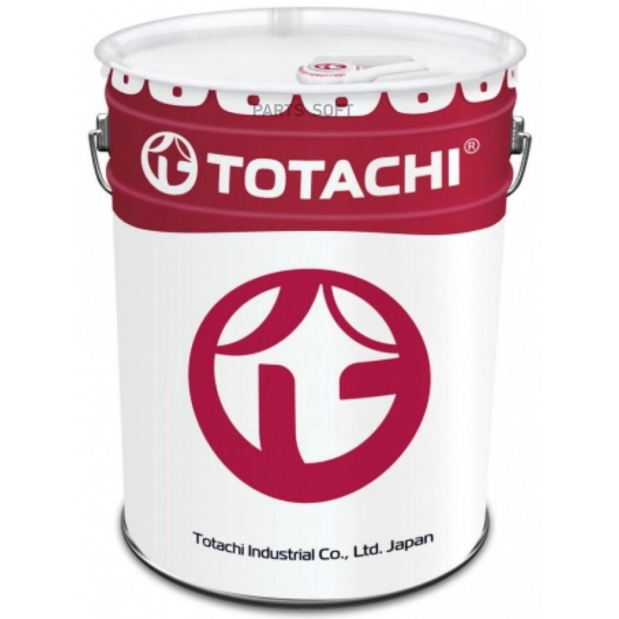 20420 TOTACHI Трансмиссионное масло TOTACHI ATF SP III, 20л