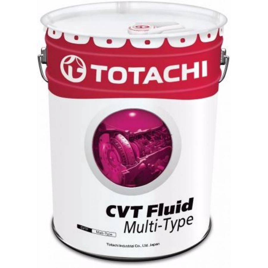 20520 TOTACHI Трансмиссионное масло TOTACHI ATF CVT Multi-Type, 20л