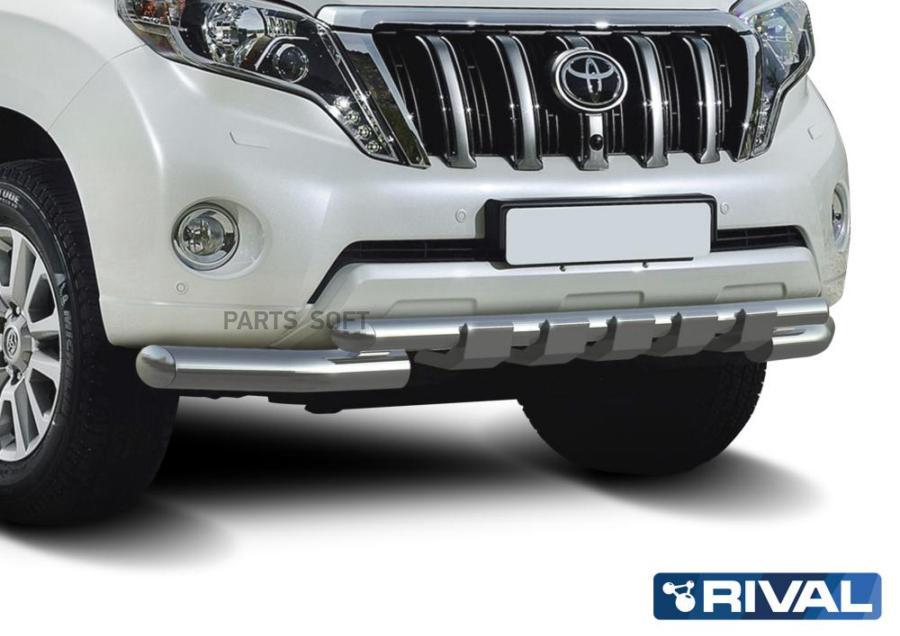 Защита прадо. Защита Rival штатных порогов d42 для Toyota Land Cruiser Prado 150 2013-2017. Артикул r.5704.016. Прадо 2011г. Габариты Prado 150 2014. Материал Прадо.