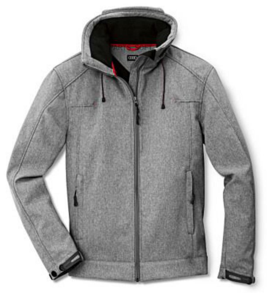 Audi softshell jacket hotsell