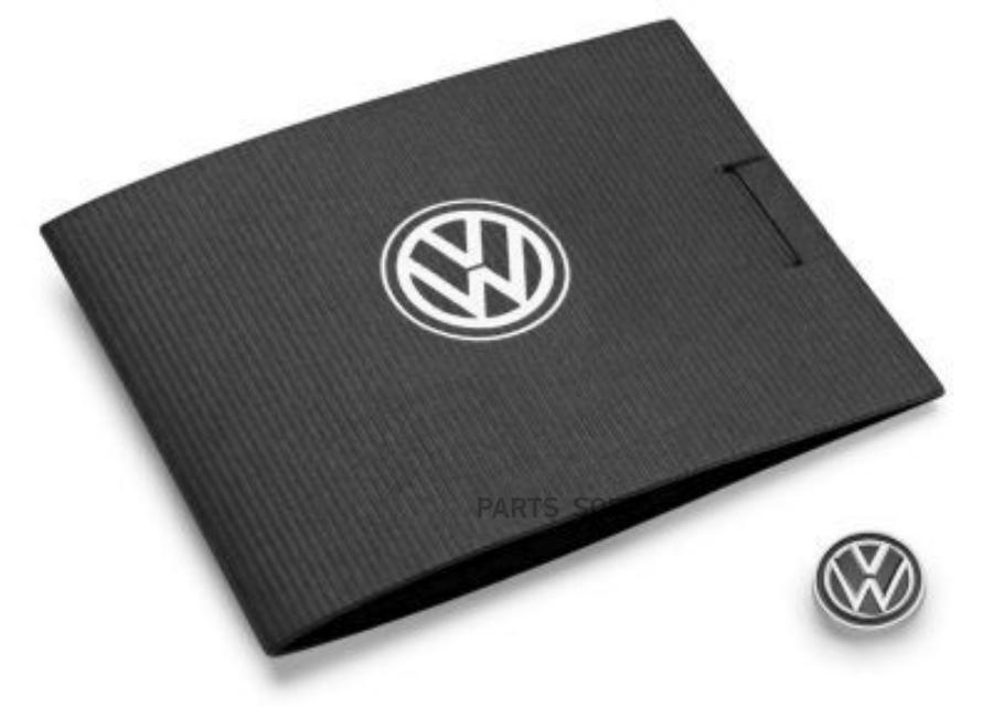 000087000KYCC VAG Значок Volkswagen Logo Metall Pin
