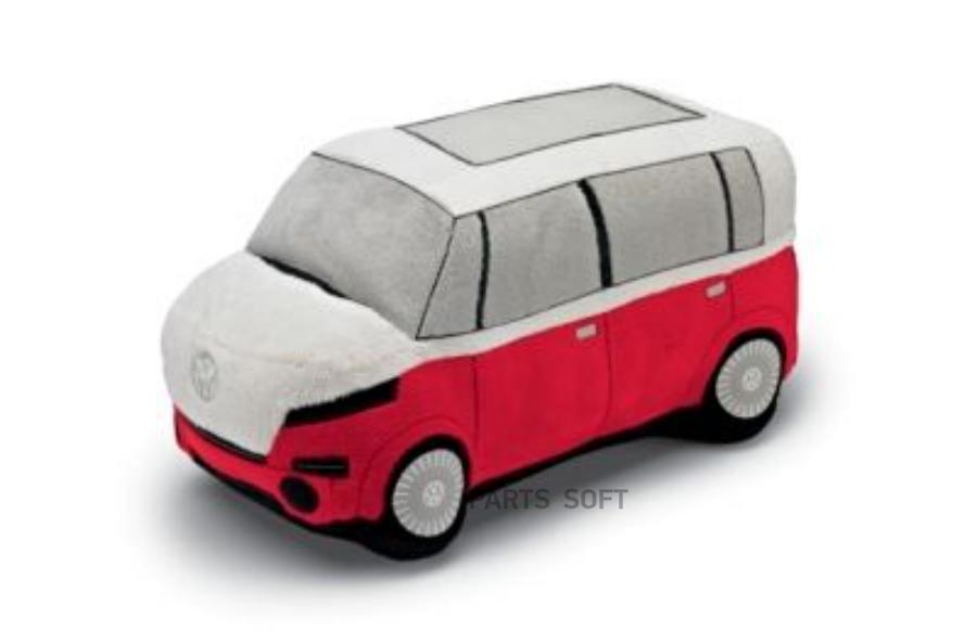000087511ABL9 VAG Плюшевая игрушка Volkswagen Plus Toy Bulli