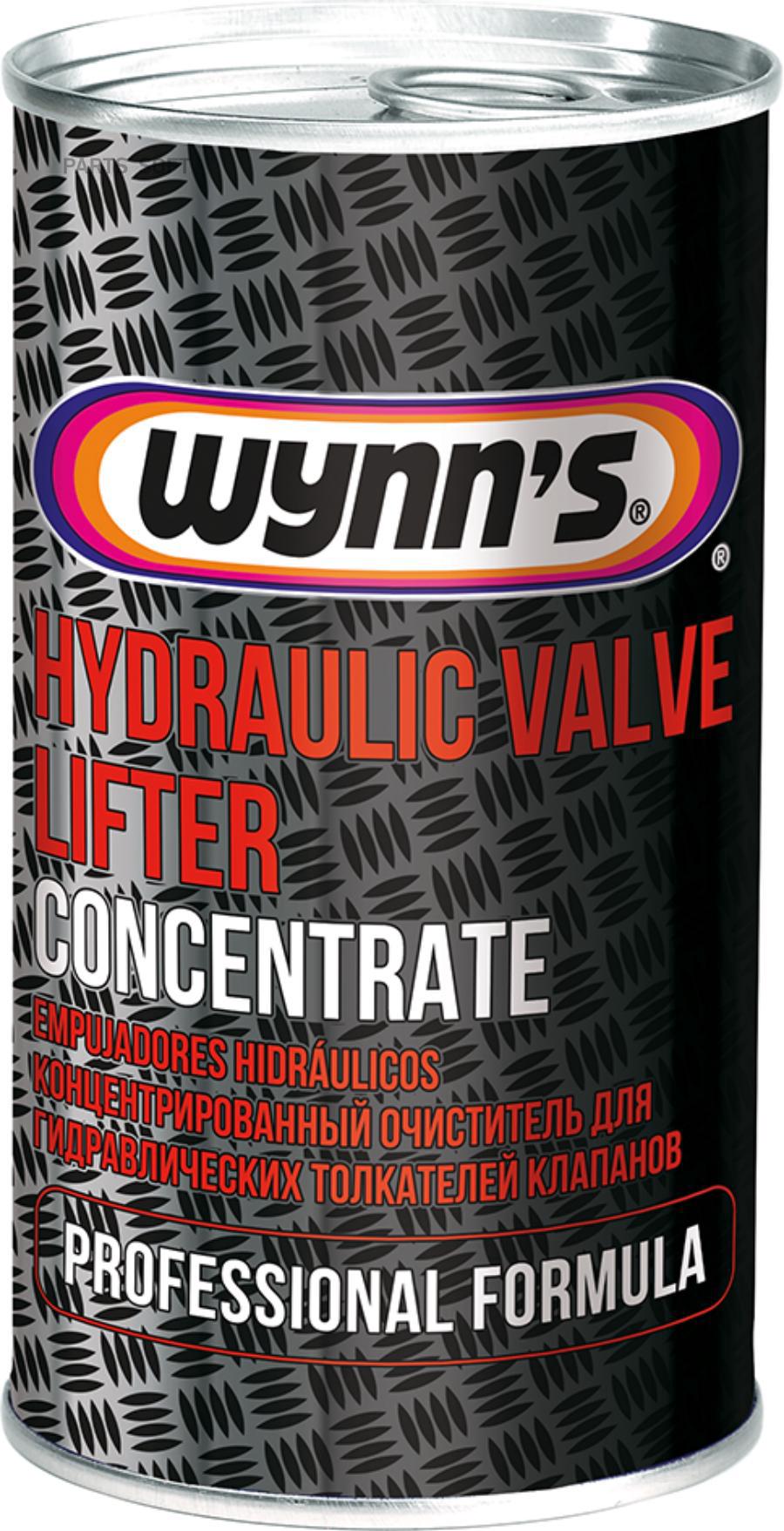 Nettoyant injecteur Wynn's - Diesel System Purge 1L 