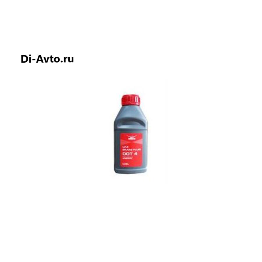 Жидкость тормозная "UAZ" DOT-4 (0,5 л)
