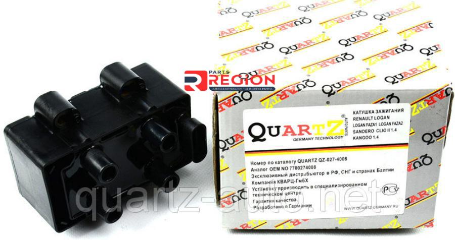 Катушка зажигания рено сандеро 1.6. Qz0274008. Pci1003. Quartz qz349015922r отзывы.