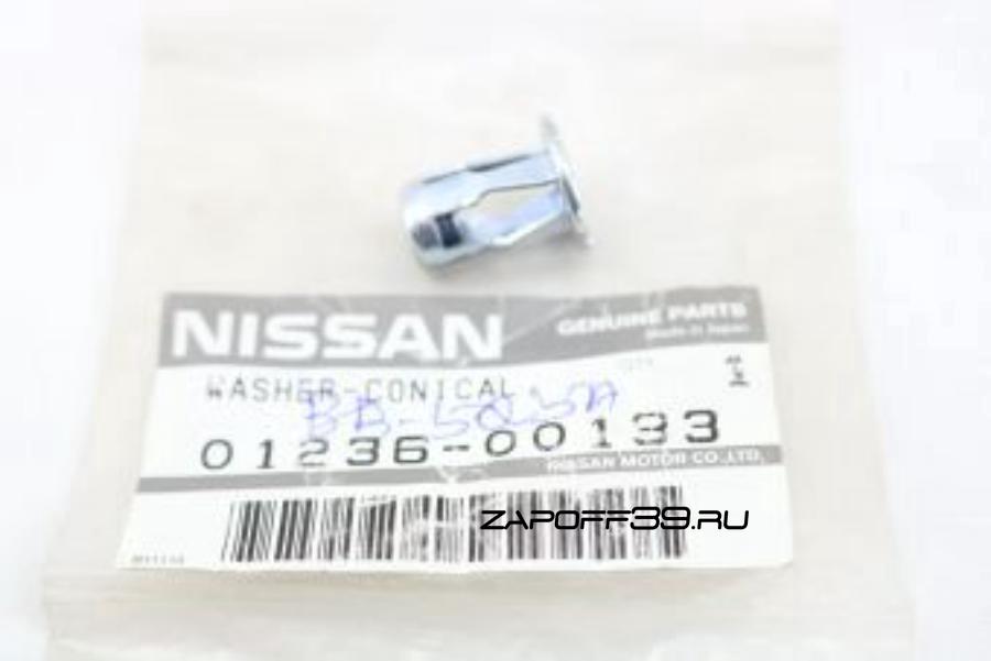 0123600193 NISSAN-INFINITI ГАЙКА/NUT